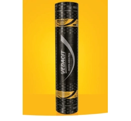 Vedacit Manta Asfáltica com Acabamento em Alumínio